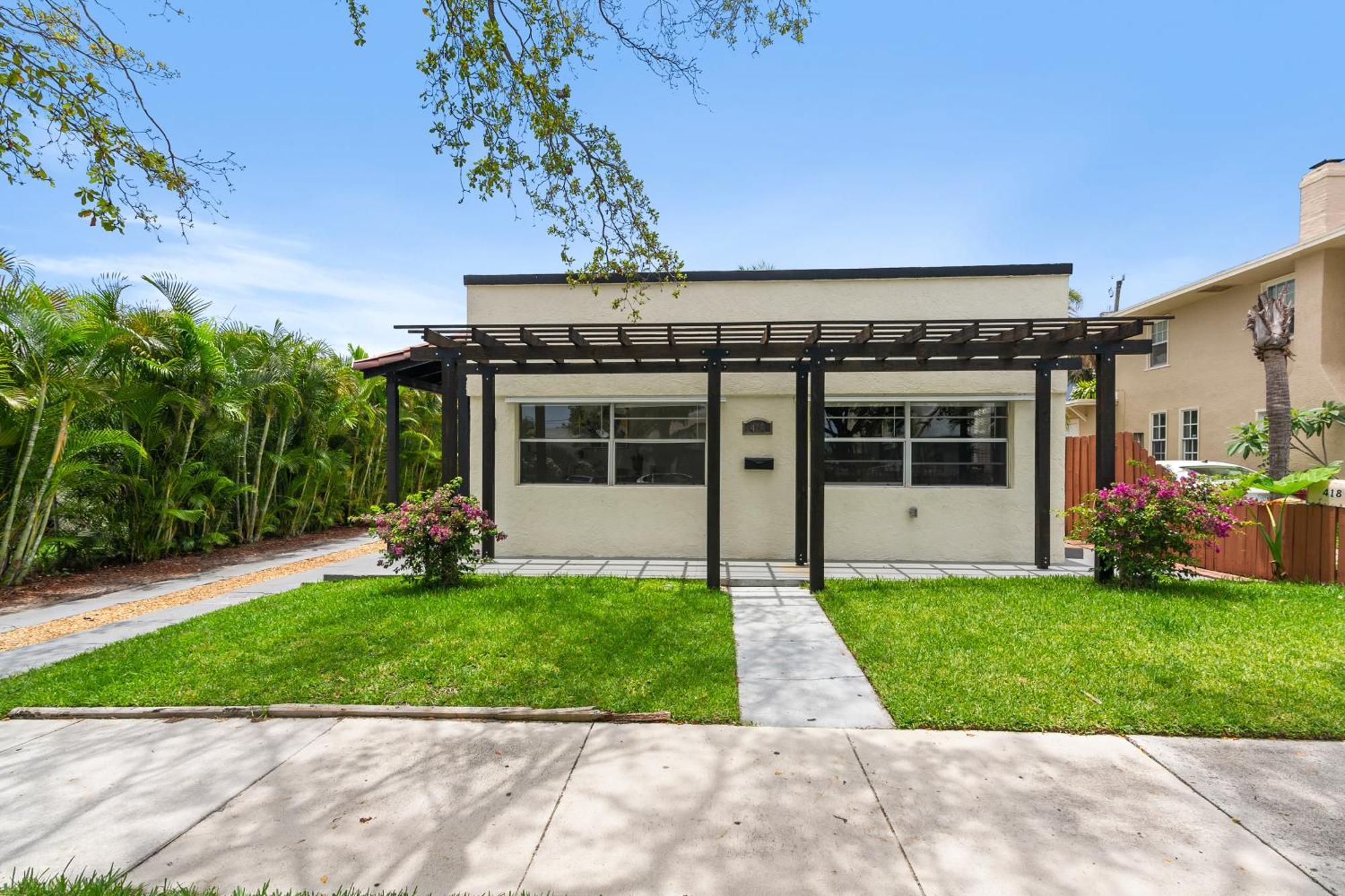 Chic Downtown Vacation Home And Guest Home West Palm Beach Exterior foto