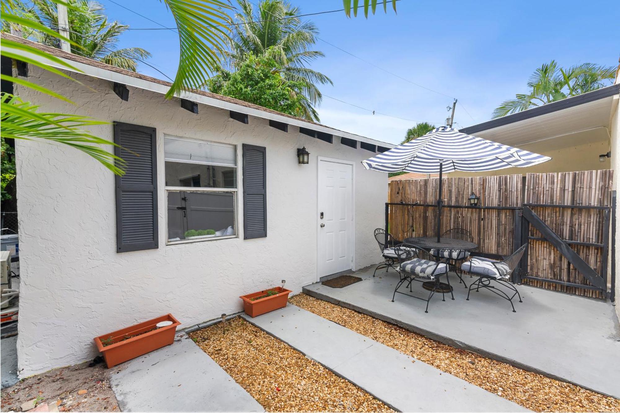 Chic Downtown Vacation Home And Guest Home West Palm Beach Exterior foto