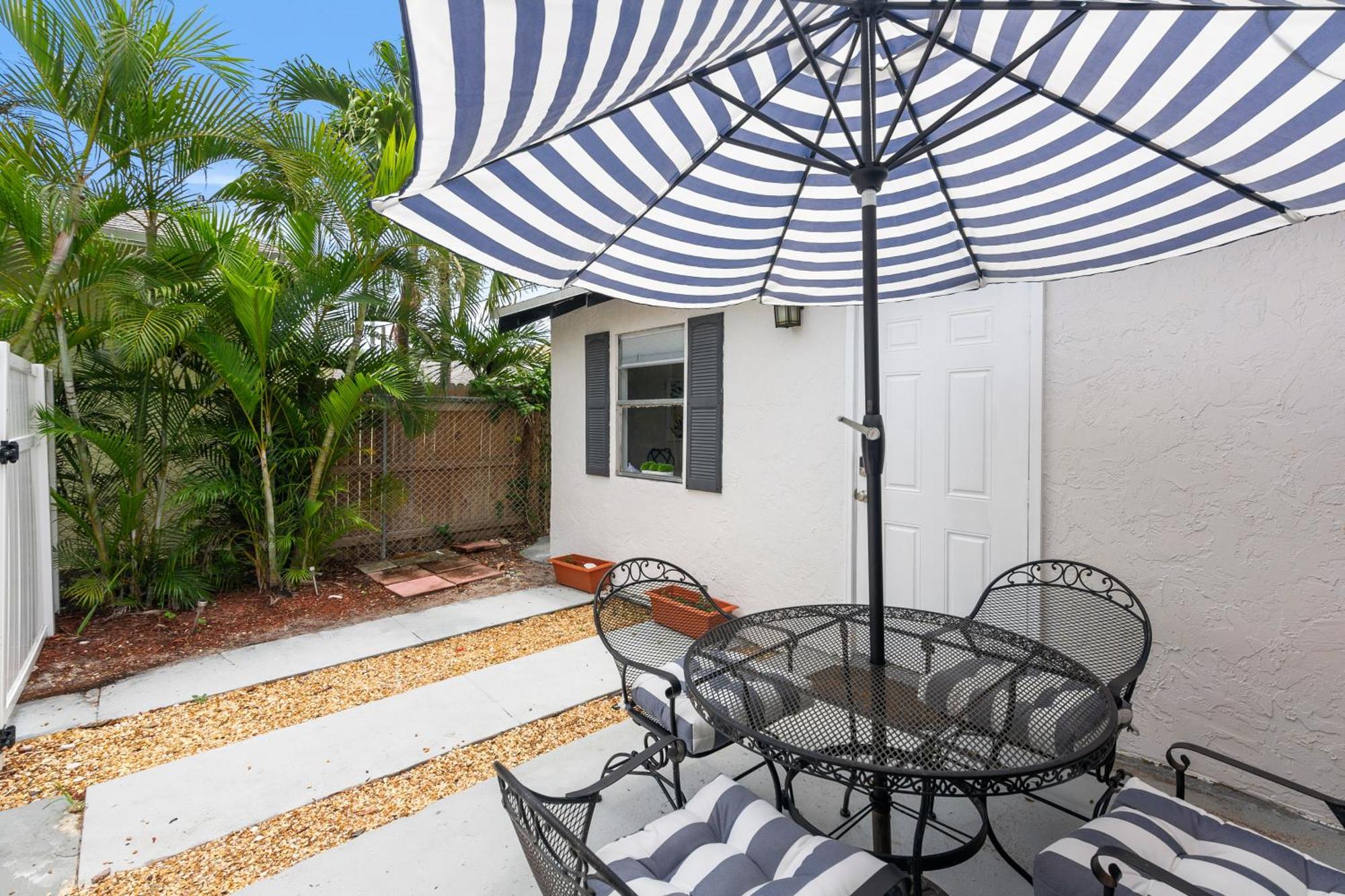 Chic Downtown Vacation Home And Guest Home West Palm Beach Exterior foto
